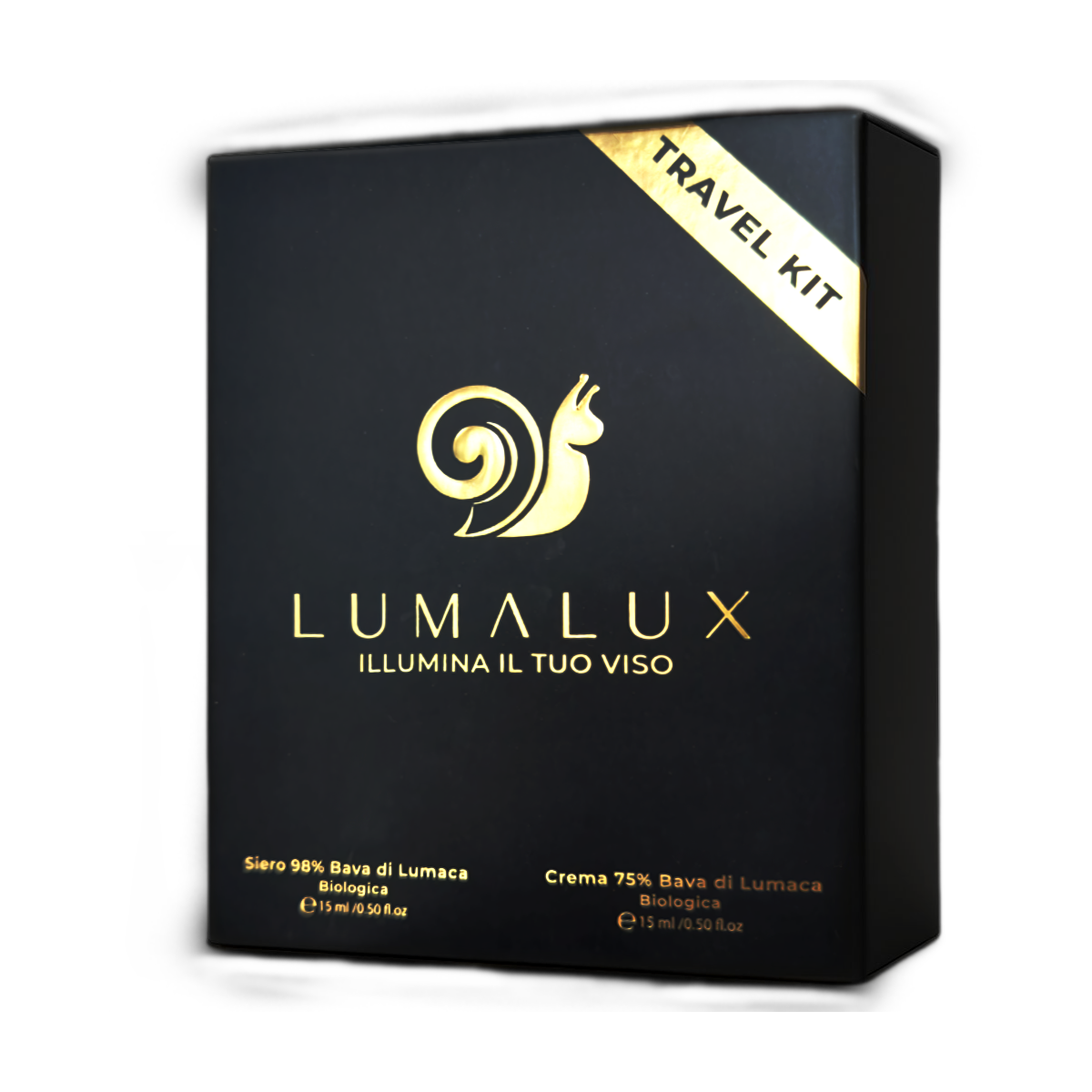 Lumalux Travel Kit