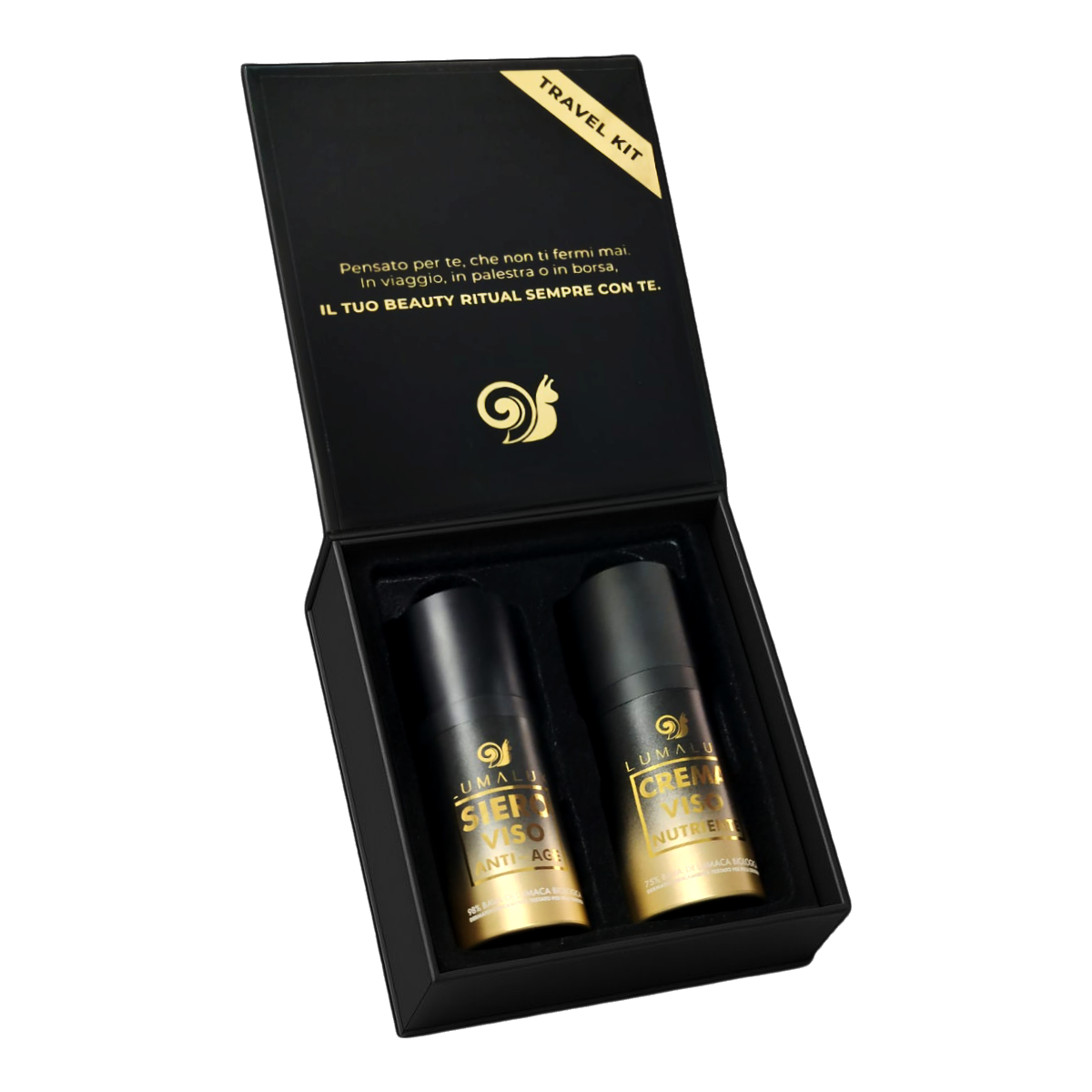 Lumalux Travel Kit