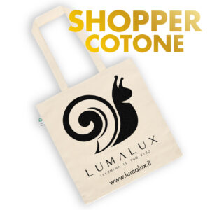Shopper 100% Cotone Organico