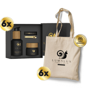 Platinum kit (6 Kit LUMALUX + 6 shopper in omaggio)