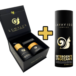 Kit PREMIUM = Kit essenziale + Lavaviso Lumalux