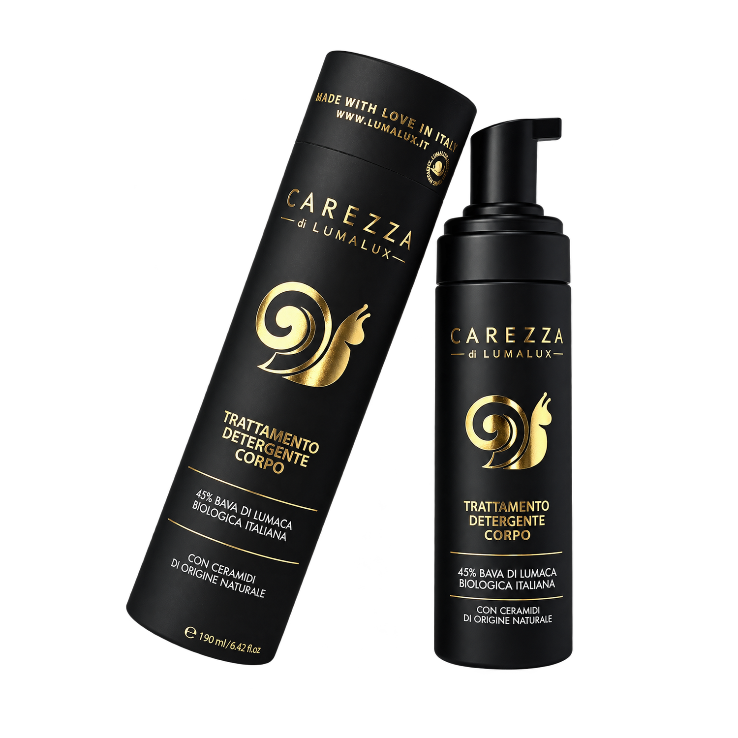 Carezza di Lumalux 190ml